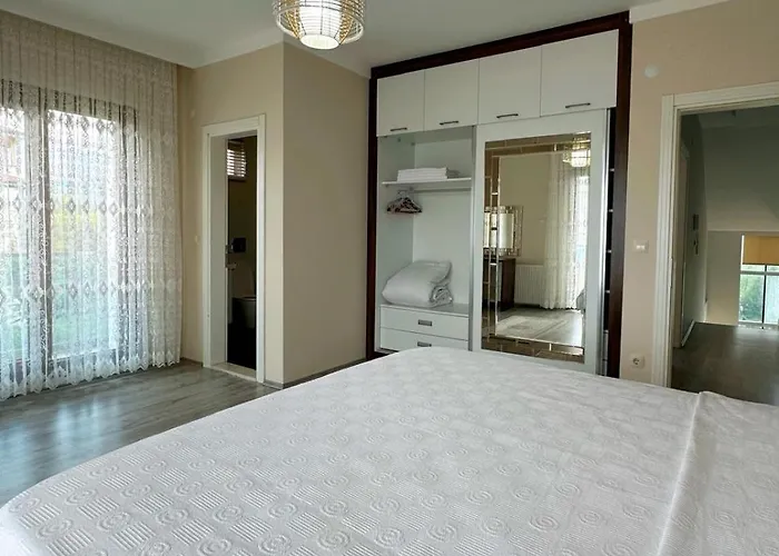 Ima Deluxe Villa Trabzon