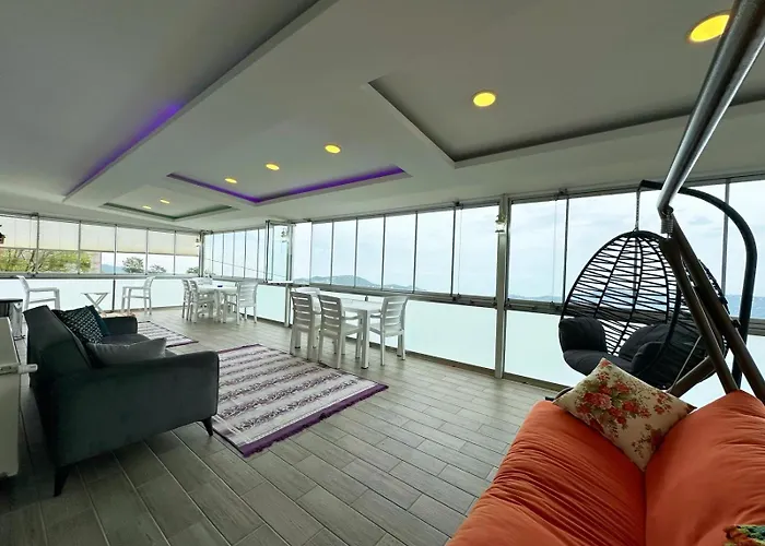 Ima Deluxe Villa Trabzon