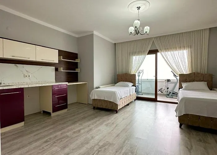 Ima Deluxe Villa Trabzon