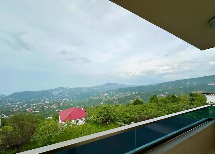 Ima Deluxe Villa Trabzon