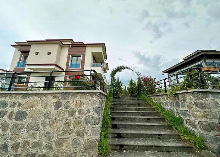 Ima Deluxe Villa Trabzon